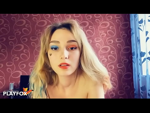 ❤️ Izingilazi ze-magic virtual reality zinginikeze ucansi no-Harley Quinn ku-zu.pornpics-de.ru ❌